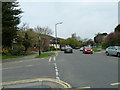 Junction of  Rectory Road and High Street