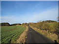 Bridleway and Drive leading to Kearsley