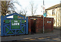 Gents Urinal Union Road, Lincoln