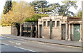 Public toilets at the SE end of Whitchurch Road, Cardiff