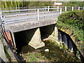 Culvert under The Street, Parham