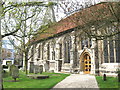 All Saints Church,  Maldon,  Essex