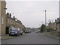 Woodroyd Terrace - Parkside Road