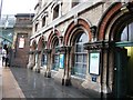 Battersea Park Station