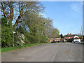 Car Park, Fox and Hounds, Fox Hill