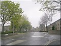 Newroyd Street - viewed from Clipstone Street