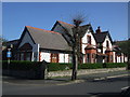 The former Youth and Community Centre Llandudno