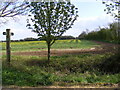 Footpath to the A1120 High Road