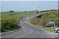 Bridge over the M65