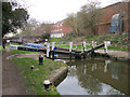 Whetstone Lane Lock 35