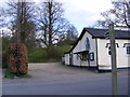 Footpath to Old Rectory Road