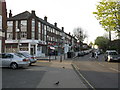 Local shops, Windermere Avenue