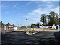 New Roundabout, Haywards Heath Relief Road (2)