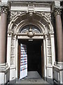 Ornate Doorway