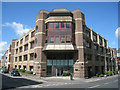 Modern offices - Greyfriars Road