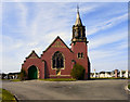 Chapel at Birkdale Cemetery