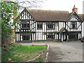 The vicarage,   All Saints Church,  Maldon,  Essex