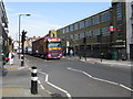 Camden Town - Batham Street