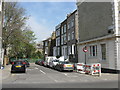 Canonbury - Harecourt Road