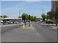 Hackney - Morning Lane & Tesco Store