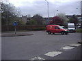 Roundabout on London Road