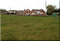 Castle Wood houses, Talywain