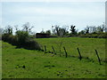 Private wind turbine at Rowfold Grange