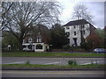 Buildings on Easton Street, High Wycombe