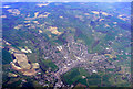 Chesham from the air