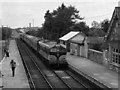 S4698 : Train at Portlaoise by The Carlisle Kid