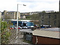 Bacup:  View from Plantation Street