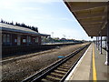 Folkestone West railway station