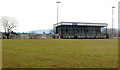 Nelson RFC grandstand