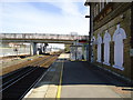 Westenhanger railway station