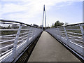 M60 Footbridge, Sale Water Park