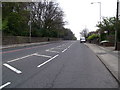 Newbrook Road looking north