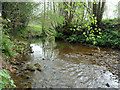 Stream near Redgate Mill Farm