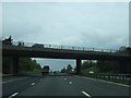 Bridge carrying A361 over M5