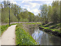 River Sow, Stafford