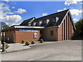 SJ9323 : Parish Church of St John The Baptist, Stafford by David Dixon