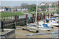 Boats at Low Tide, Rye