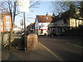 Bridge over the River Cray