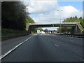 M40 Motorway - Bigmore Lane bridge