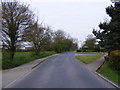TM3978 : Harrisons Lane, Halesworth by Geographer