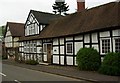 Tithe barn, Church Street, Malpas