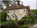 Cottage at Manor Farm in Heyshott