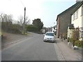 The B4560 through Llangors