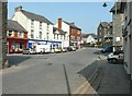 High Street , Talgarth