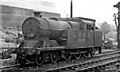 4-6-2T locomotive for suburban services outside Marylebone Station