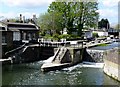 St Pancras Lock, Regents Canal